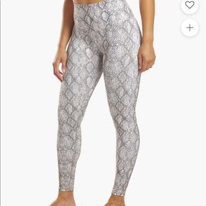 DYI x Erin Oprea Signature Snake Print Tight